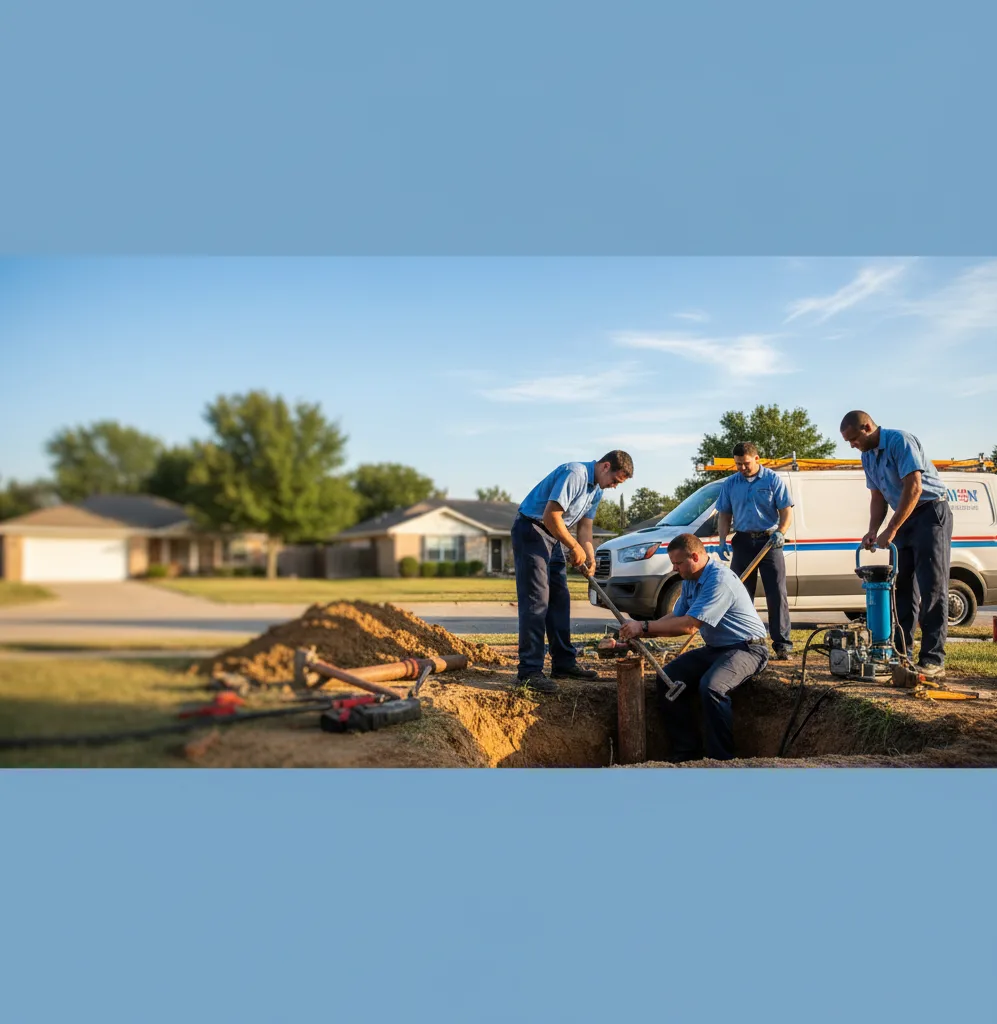 Leak Detection in Ault, CO
